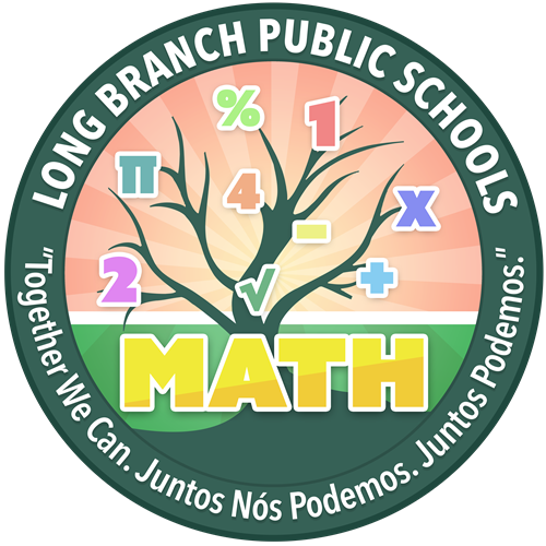LBPS math department logo